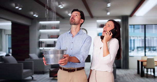 Water damage restoration insurance claims in Wurtland, KY